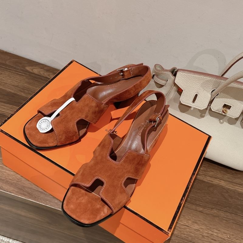 Hermes Sandals